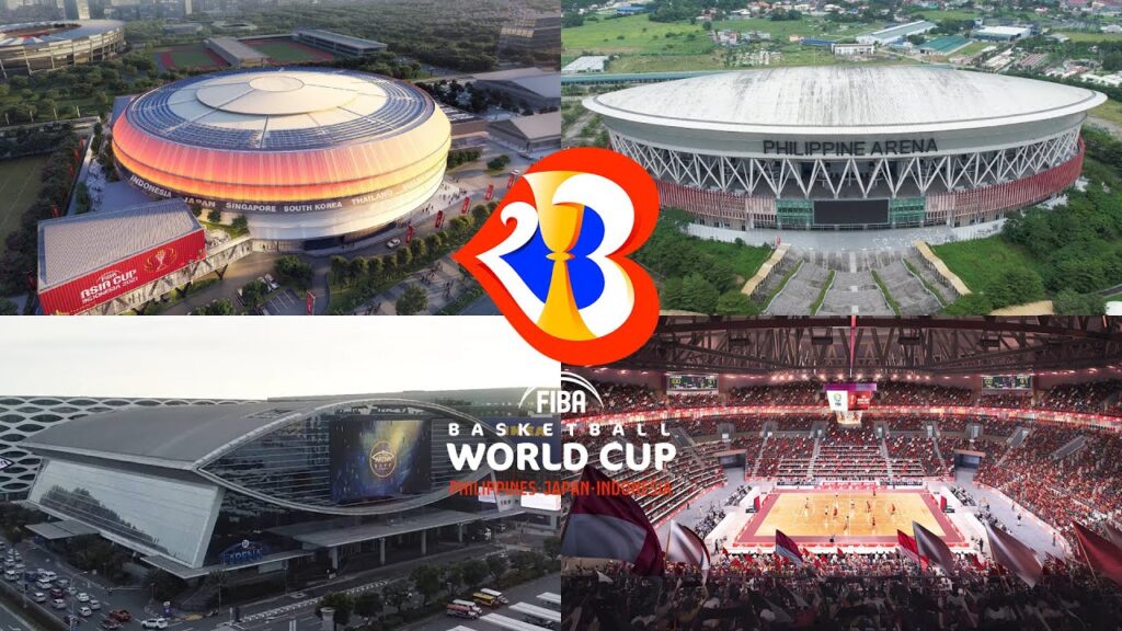 FIBA WORLD CUP 2023