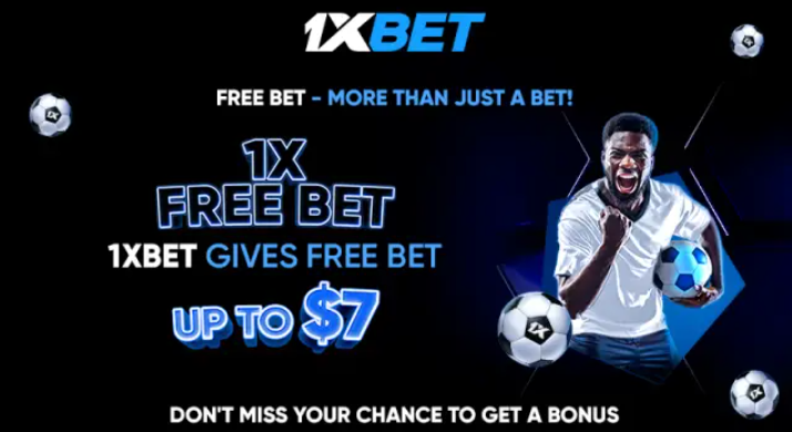 1xBET Bonus